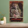 Creepshow Classic Movie Metal Poster Sign