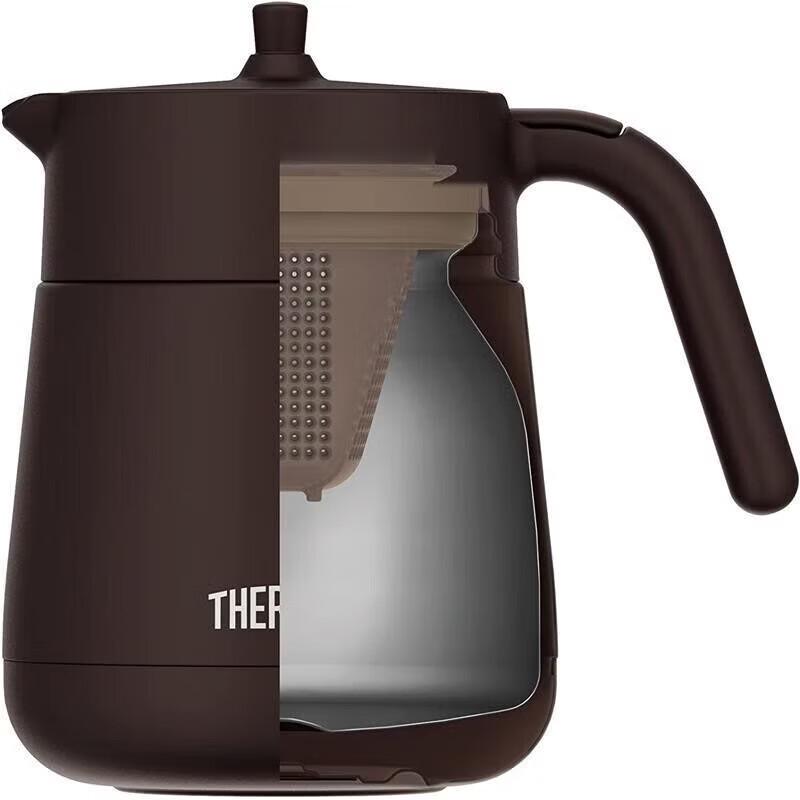 Thermos TTE-700 Stainless Steel Insulated Tea Carafe