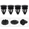 ABS Parcel Shelf Clips Black For Infiniti ESQ 2010-2023