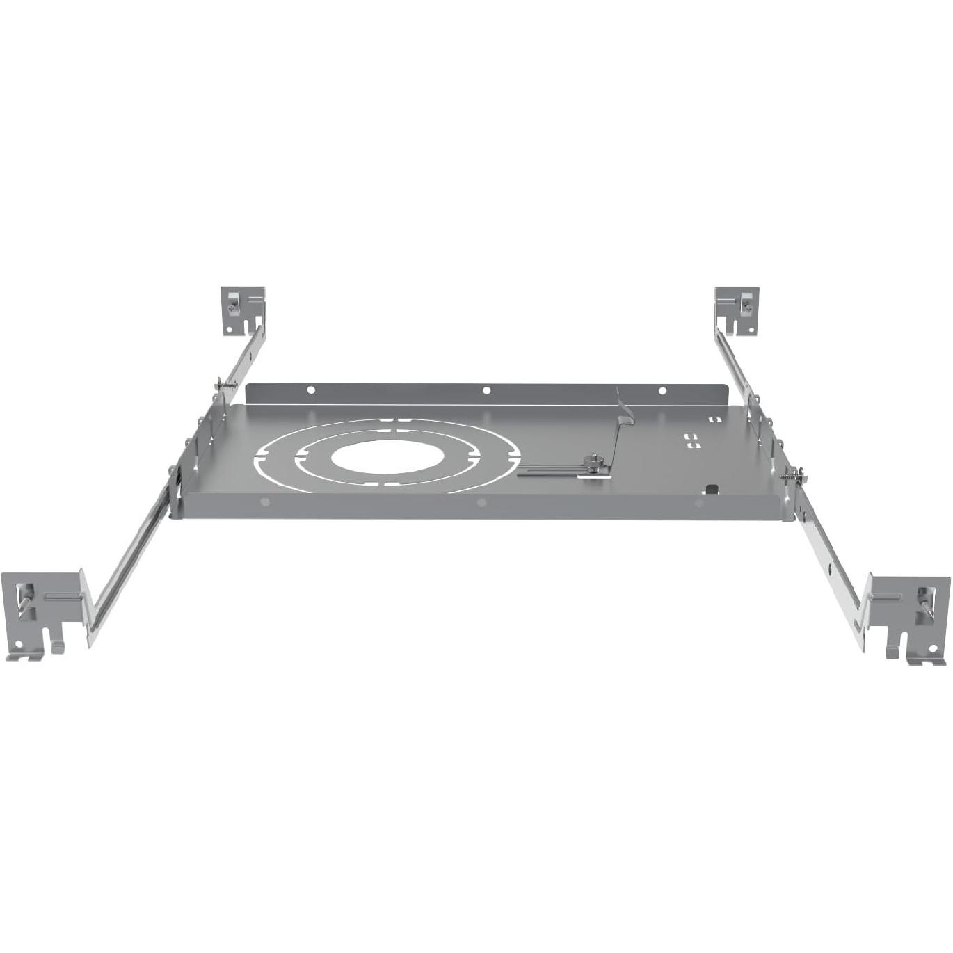GE Wafer Downlight Mounting Bracket, Compatible with 2, 4, & 6in Cync & Color Select Wafer Light Fixtures
