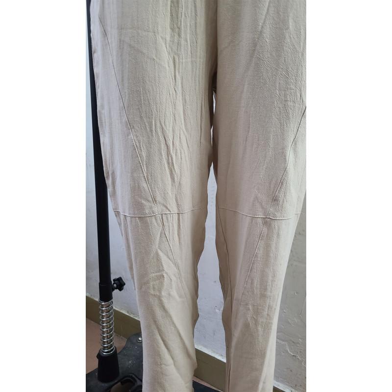 Men's Large Size Loose Casual Sweatpants Cotton Drawstring Hip Hop Trousers