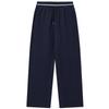 Women's Knit Straight-Leg Pants