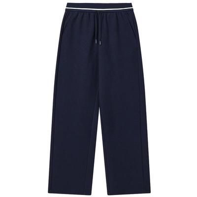 Women's Knit Straight-Leg Pants