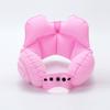 1pc Compressible Inflatable Neck Pillow, Travel Portable Cervical Support Pillow, Compressible Air Pillow, Travel Neck Pillow, Napping Pillow