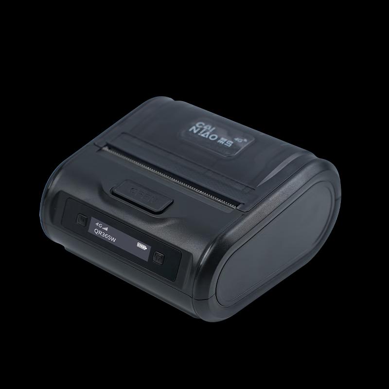 Qirui QR-365W Portable Bluetooth Thermal Printer