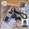 Honda Odyssey Smart Key Shell Protective TPU Cover - Model KR5V2X V41