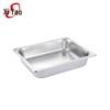 Xiyao Stainless Steel Rectangular Food Pan