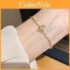 Copper Zircon Insect Design Fashion Hand Chain For Women Office Wear