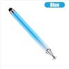 Universal Stylus Pen 2 in 1 for IPad Tablet Phone Drawing Painting High Precision Disc Tip Silicone Touch Screen Pen Accessories