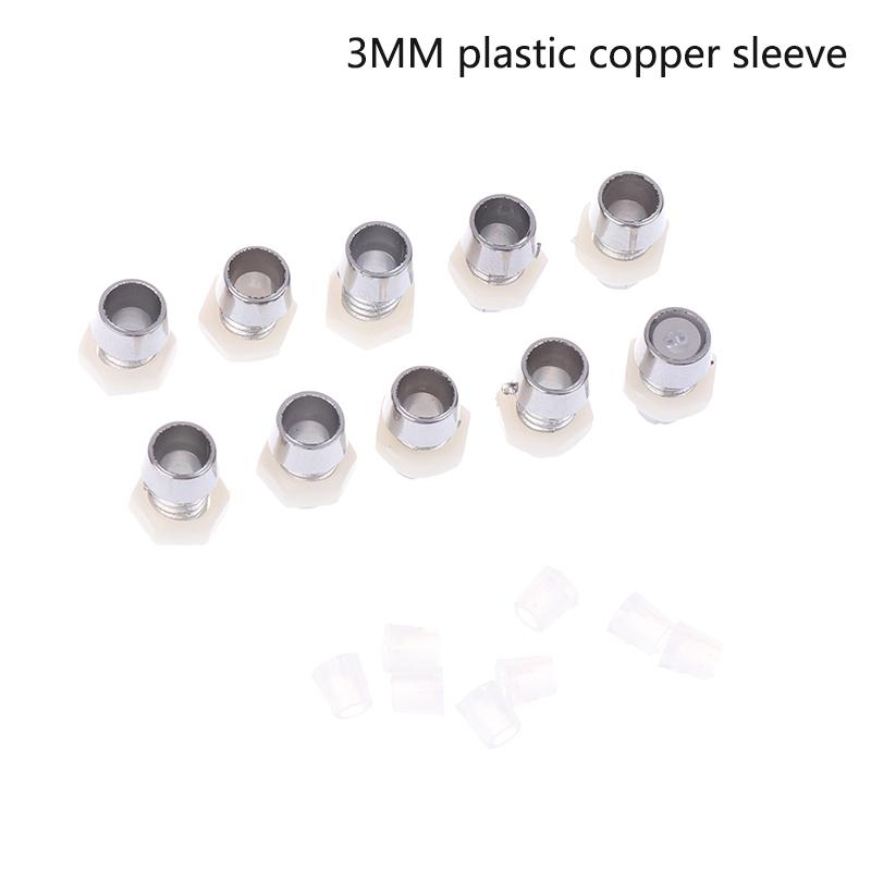 

10 шт. 3 мм, 5 мм, 8 мм, 10 мм, держатель светодиода, гнездо, зажим, ободок, светодиодная лампа, основание, крышка, металлический пластиковый дисплей, чехол для чашки 3mm