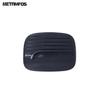 Car Door Fuel Tank Cover Trim For Ford Explorer - 2024 2025 Carbon Fiber Gas Oil Filler Cap Sticker Exterior Accessories