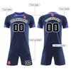 Set uniforme della squadra sportiva Set tuta da allenamento per il calcio