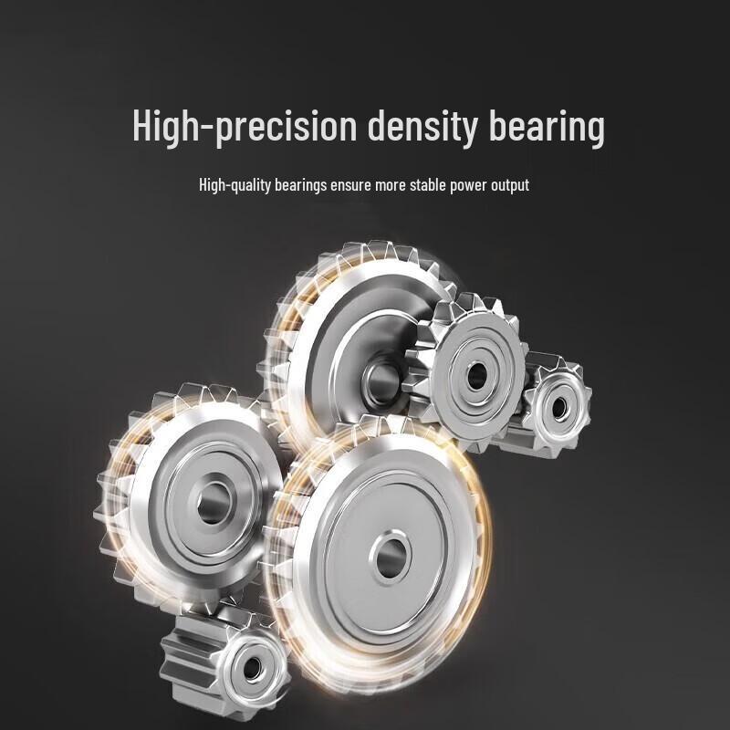 

Chuangyi Industrial Electric Demolition Hammer Kit CN plug (adapter included)