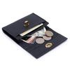 Genuine Leather Women's Coin Purse: Short, Exquisite, Multifunctional Card Holder, New 2025 Fashion