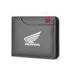 Car Driving Document ID Card Men's Short Wallet For Honda CBR 125R 954 600 650F 650R 1100XX 1000F CBR 600RR 1000RR EB1