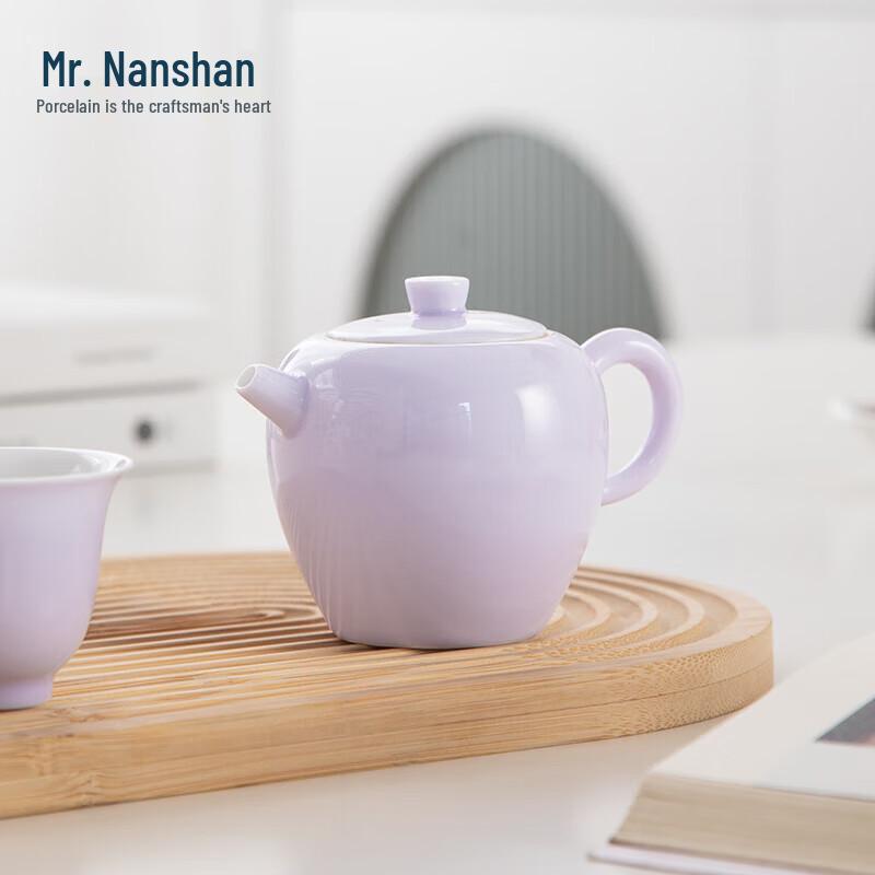 Nanshan Mister Ceramic Kung Fu Teapot