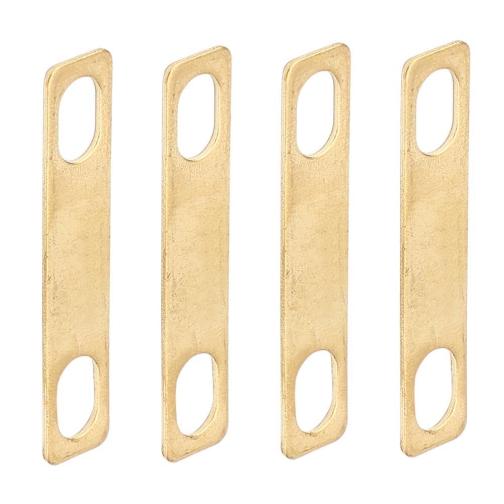 4Pcs Guitar Neck Shim Compact Tool Easy Install Replacement Music Instrument Accessories