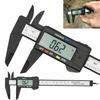 Measuring Tool Digital Ruler 100mm 150mm Electronic Digital Caliper Carbon Fiber Dial Vernier Caliper Gauge Micrometer