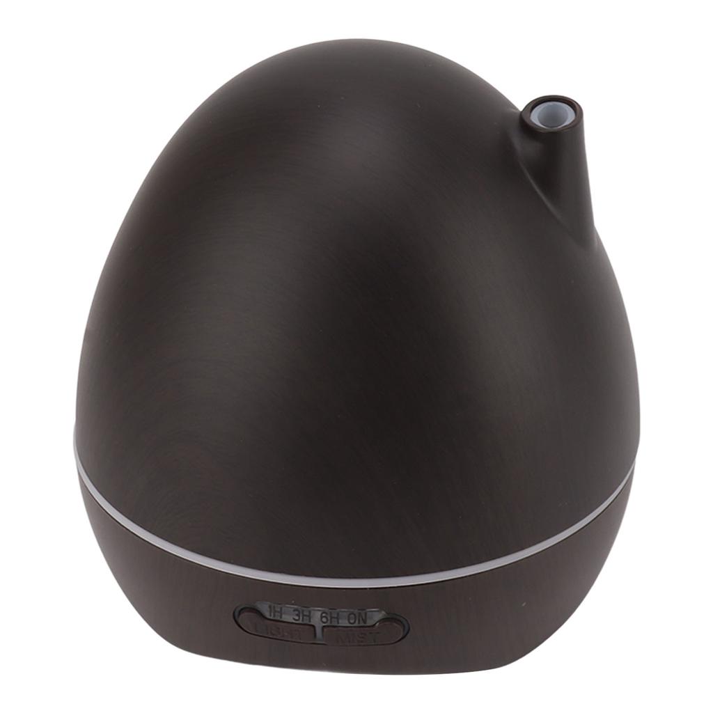 Aroma Humidifier with 7 Color LED Lights Quiet 300ml Water Tank 110‑240V Diffuser Humidifier for Bedroom Living Room