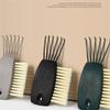 BEPAN Comb Hair Brush Cleaner Curls Hair Claw Hair Removal Tool Metal Cleaning Hook Remover Embedded Comb Cleaning Supplies Tool
