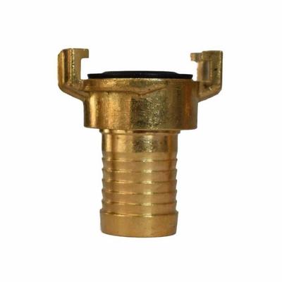 1 Inch Brass Fitting with Swivel Barb – Quick Coupler for Sustainable Irrigation