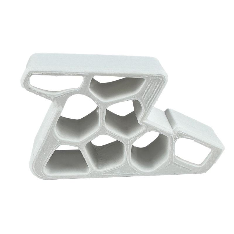 

Стопор для окна/балконной двери с фиксатором на направляющей Сверхпрочные дверные упоры Нескользящий дверной клин Защита стены Легкая установка/снятие ONESIZE белый