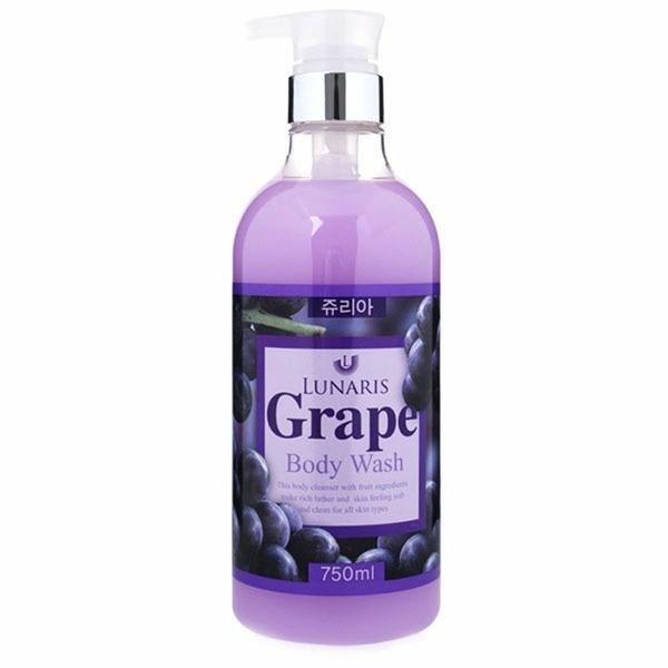 

Body Care LUNARIS Shower Body Wash Grape 750ml (WB98E92)
