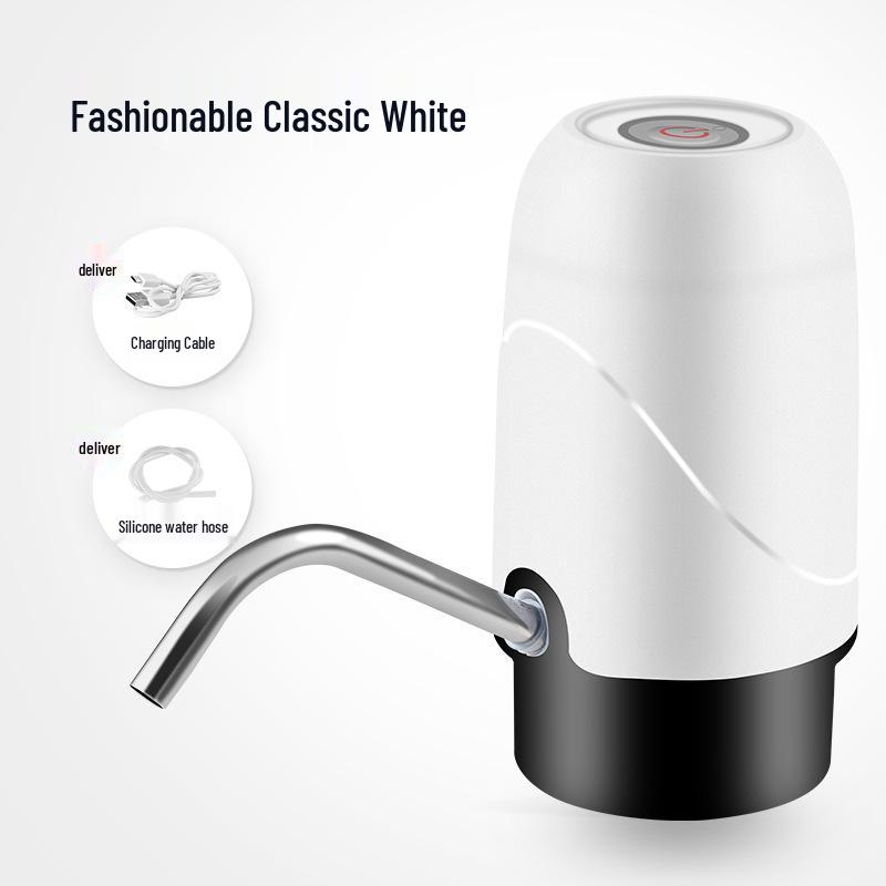 Automatické dávkovací čerpadlo balené vody pro snadné dávkování vody