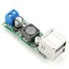 DC DC Voltage Step Down Power Supply Buck Module 6 35V to 5V 3A Dual USB