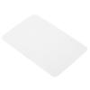 6pcs Boat Repair Kit Wear Resistant Repair Patches for Inflatable Boat Kayak Water ToysWhite