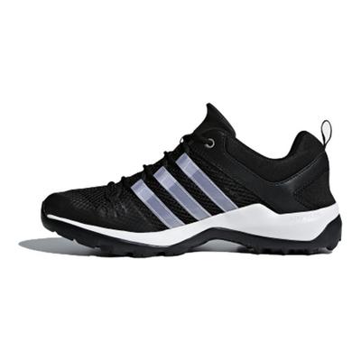 Sapatos Respiráveis Antiderrapantes Tênis 'Preto Prata' B40915