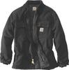 Carhartt Loose Fit Firm Duck Insulated Traditional Coat Winter Jacket (106674)