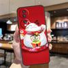 Maneki Neko Lucky Money Cat Case For Honor 200 Pro X9b X9a X8b X8a X8 X9 X9c 50 70 90 Lite Honor Magic 7 6 5 Pro Funda