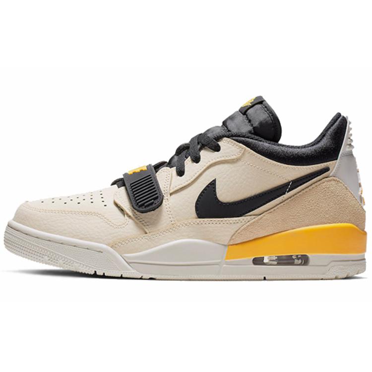 New JORDAN Legacy 312 Low Pale Vanilla CD7069-200