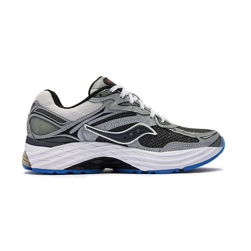 SAUCONY ProGrid Omni 9 Metallic Grey Silver - S70907-1