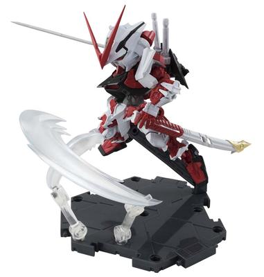 TAMASHII NATIONS NXEDGE STYLE Gundam Astray Red Frame 90mm Painted Movable Figure [MS UNIT] Approx. ABS&PVC