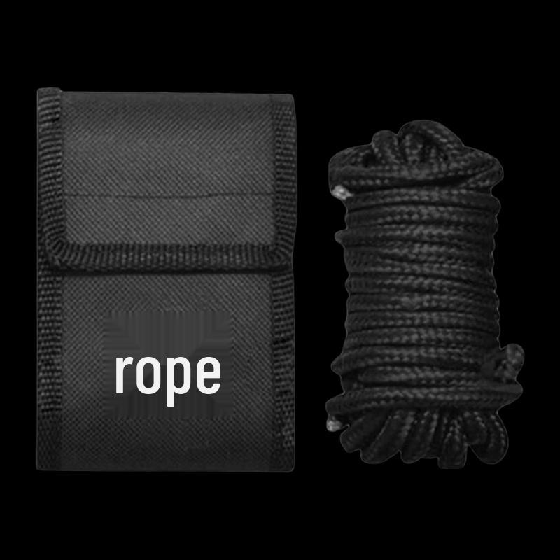 Tactical Safety Restraint Rope