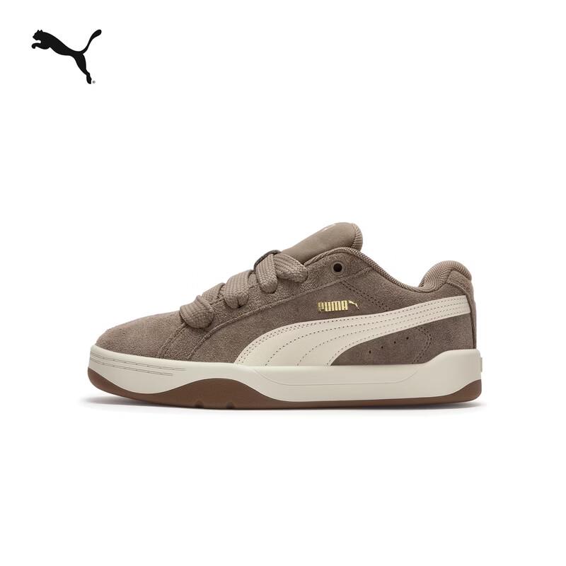 Puma PARK Unisex Retro Skate Shoes