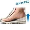 Semelles 5cm in 1sec augume votre hauteur