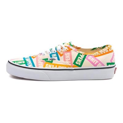 Shit Happens Vans Auténticos Multicolores VN0A2Z5IWN9