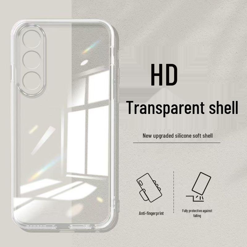 OPPO K12 Plus Liquid Silicone Case: Solid Color, Full Coverage, Drop Protection, Soft Edge