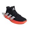 Nye Adidas Stabil Next Gen Primeblue Håndballsko 'Svart Solrød' H00146