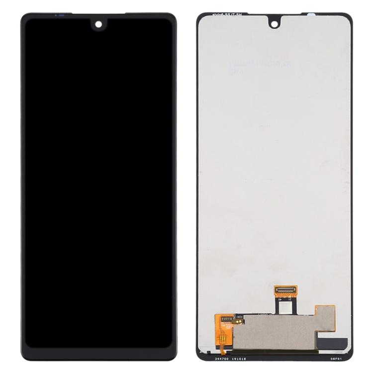 

For LG Stylo 6 LMQ730TM/LM-Q730TM OEM Replacement LCD Screen and Digitizer Assembly Part (without logo) A