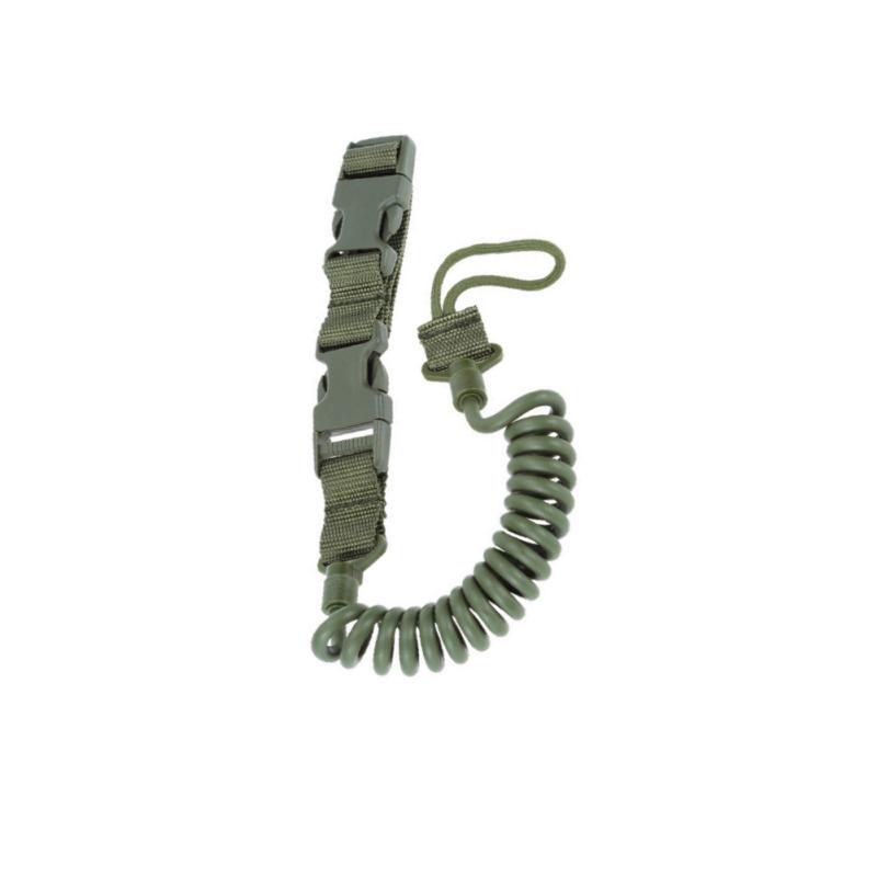 2-koncové nylonové lano pro víceúčelové pružné popruhy s přezkou odolné proti opotřebení a odolné proti opotřebení