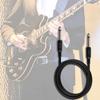 Practical Guitar Cable Electric Guitar Cord Keyboard Cord Professional Instrument Cable PVC Texture Perfect for Guitar