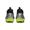 Nike Zoom Mercurial Vapor 15 Academy MG GS 25th Anniversary Pack Kinder-Sneaker Silber Metallic-Silber Schwarz FJ2040-060