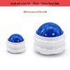 Mini Resin Facial Massage Ball – Handheld Fascia Roller
