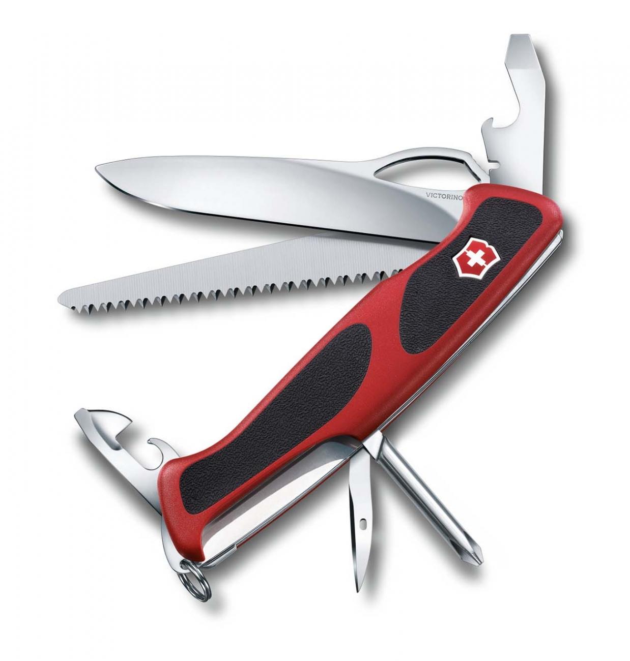 

Нож карманный Victorinox 0.9663.MC RangerGrip 78