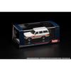 Hobby JAPAN 1/64 Toyota Land Cruiser 60 GX 1988 Finished Product HJ642039BW White Option Side Sticker