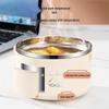 ZISIZ Multi-Layer Stainless Steel Insulated Lunch Box